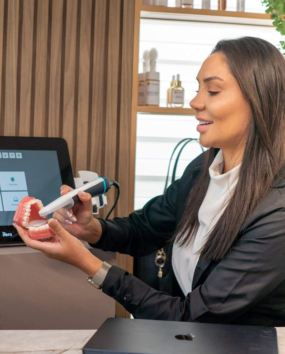 Equipamentos de Última Geração